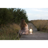 Marset FollowMe Plus Table Lamp | White/Oak