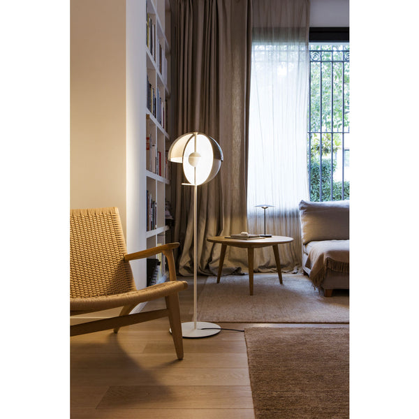 Marset Theia Floor Lamp | White