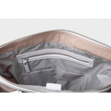 Sanqvist Marta Backpack Bag | Nyon/Leather -Powder SQA1067