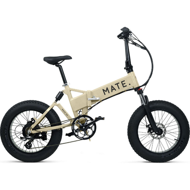 MATE X Electric 250W Bike 11Ah | Desert Storm