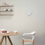 Nomon OJ Mini Wall Clock | Polystyrene