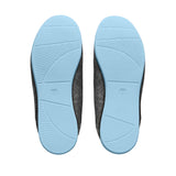 Mahabis Classic 2 Slippers | Dark Grey/ Blue