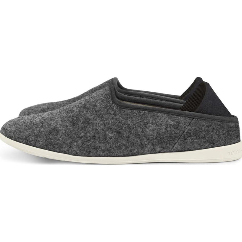 Mahabis Classic 2 Slippers | Dark Grey/Ivory