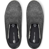 Mahabis Classic 2 Slippers | Dark Grey/Ivory