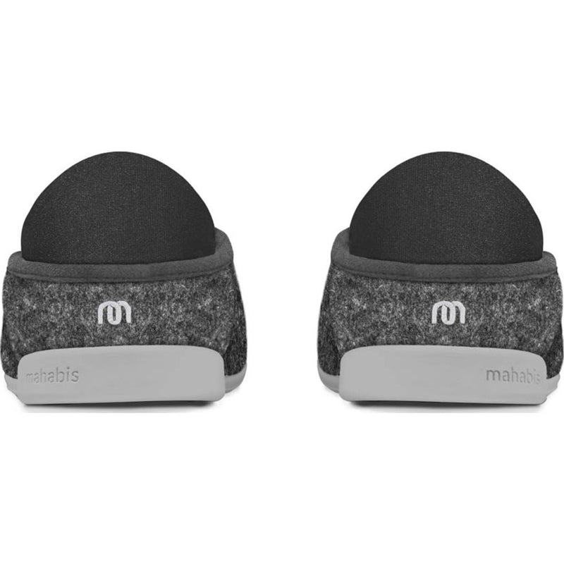 Mahabis Classic 2 Slippers | Larvik Grey