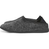 Mahabis Classic 2 Slippers | Larvik Dark Grey/Skien Black