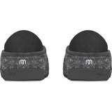 Mahabis Classic 2 Slippers | Larvik Dark Grey/Skien Black