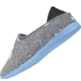Mahabis classic Slipper | Larvik Light Grey/Vatten Blue