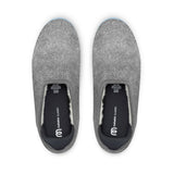 Mahabis Classic 2 Slippers | Light Grey/ Blue