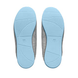 Mahabis Classic 2 Slippers | Light Grey/ Blue