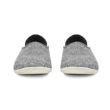 Mahabis Classic 2 Slippers | Light Grey/ Ivory