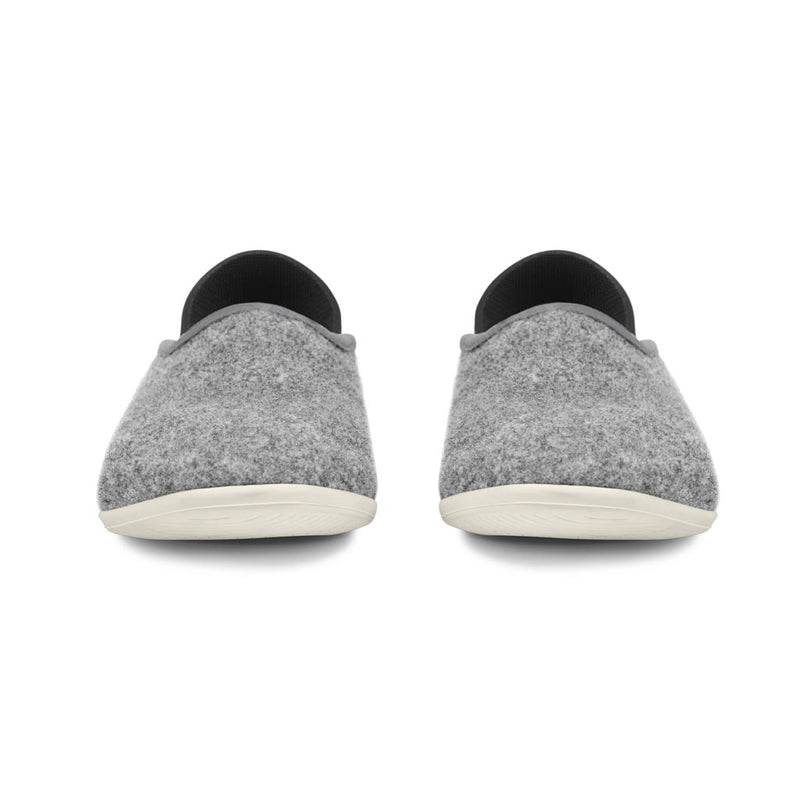 Mahabis Classic 2 Slippers | Light Grey/ Ivory