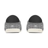 Mahabis Classic 2 Slippers | Light Grey/ Ivory