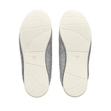 Mahabis Classic 2 Slippers | Light Grey/ Ivory