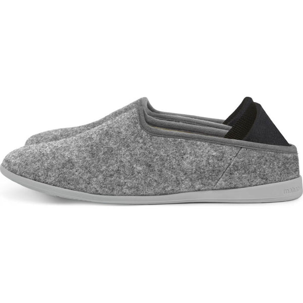 Mahabis Classic 2 Slippers | Larvik Light Grey/Larvik Grey