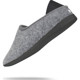 Mahabis Classic 2 Slippers | Light Grey/Black