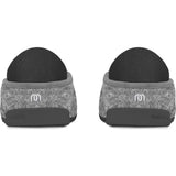 Mahabis Classic 2 Slippers | Light Grey/Black