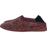 Mahabis classic Slipper | Falun Red/Falun Red