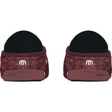 Mahabis classic Slipper | Falun Red/Falun Red
