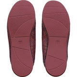 Mahabis classic Slipper | Falun Red/Falun Red