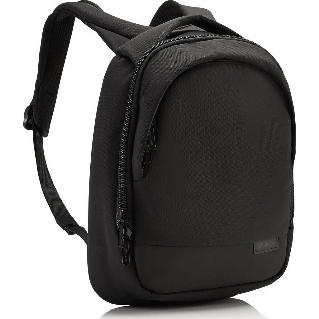 Crumpler Mantra Compact Laptop Backpack in Black – Sportique
