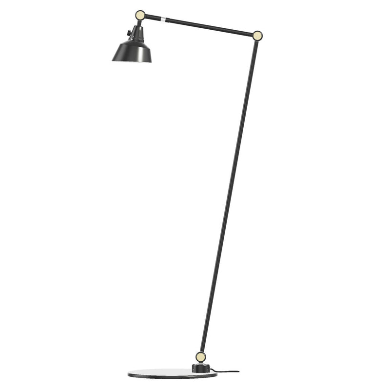 Midgard Modular 556 Floor Lamp | Black 120 cm
