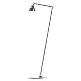 Midgard Modular 556 Floor Lamp | Black 160 cm