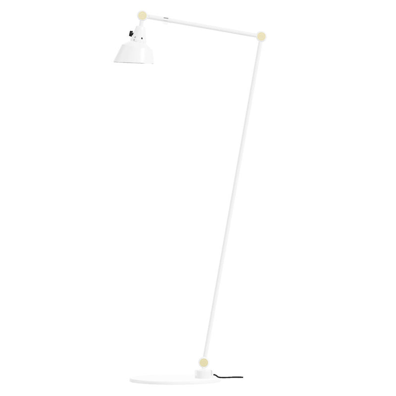 Midgard Modular 556 Floor Lamp | White 120 cm