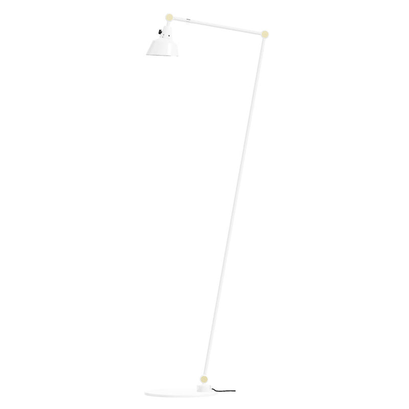 Midgard Modular 556 Floor Lamp | White 160 cm