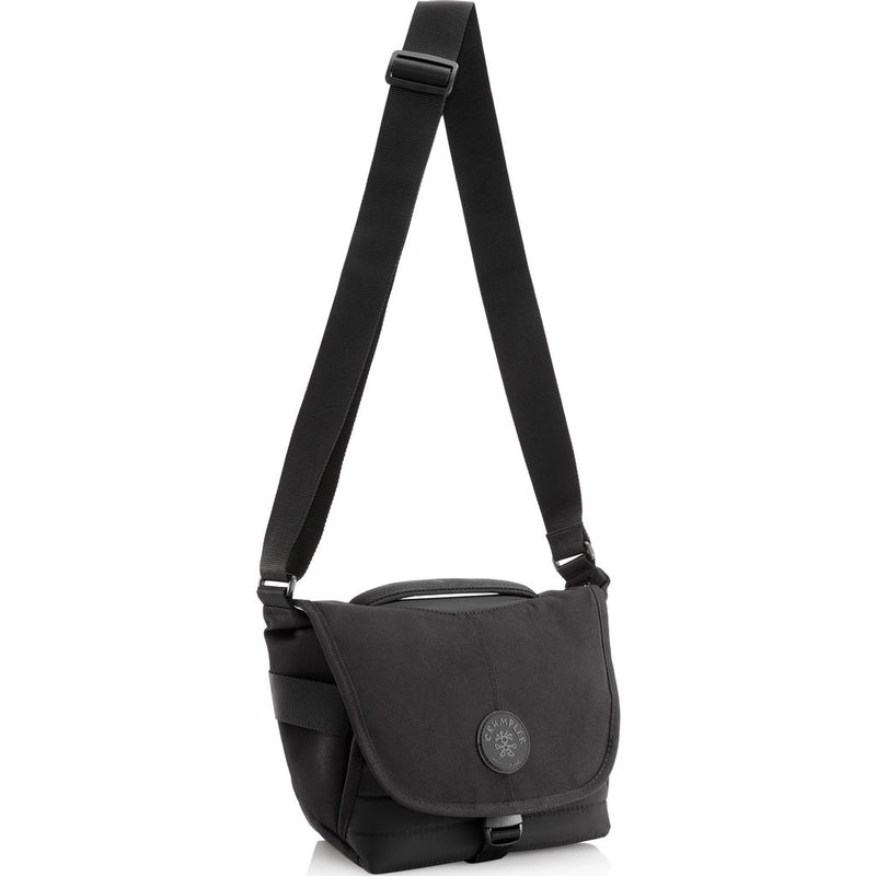 Crumpler 5 Million Dollar Home Camera Shoulder Bag | Black