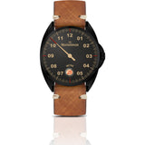 MeisterSinger Metris Watch - Black