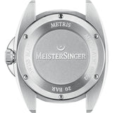 MeisterSinger Metris Watch | Blue