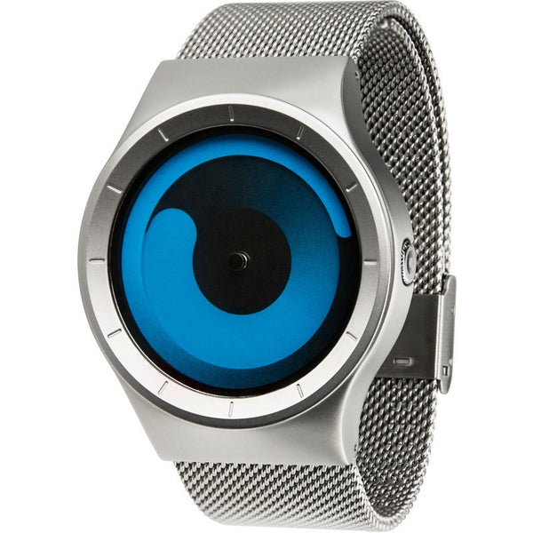 ZIIIRO Mercury Chrome - Ocean Watch | Z0002WS1