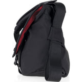 Crumpler Moderate Embarrassment Laptop Messenger Bag | Black MET003-B00130