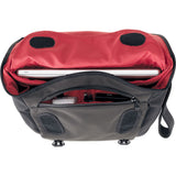 Crumpler Moderate Embarrassment Laptop Messenger Bag | Black MET003-B00130