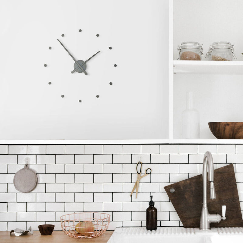 Nomon OJ Mini Wall Clock | Polystyrene