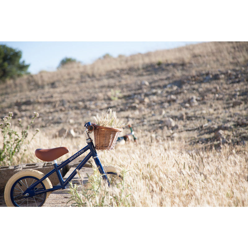Banwood First Go! Kid's Balance Bike | Navy Blue