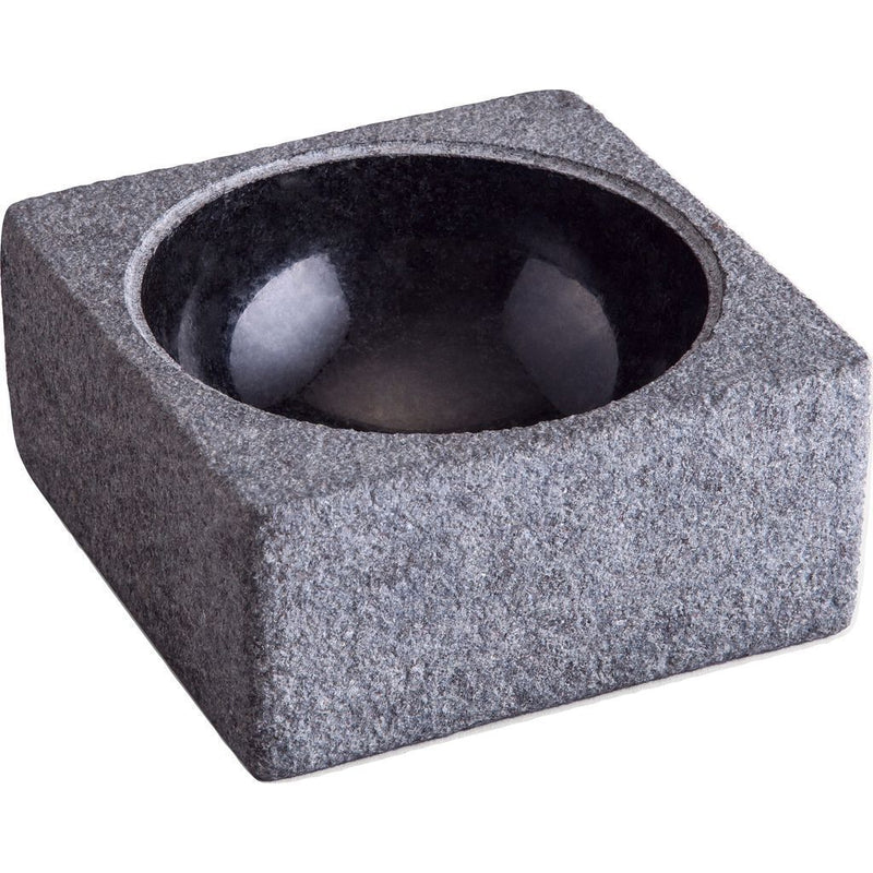 Architectmade PK-Bowl  | Black Granite 620