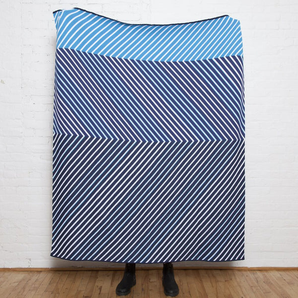 in2green Eco Zag Throw Kelly Harris Smith