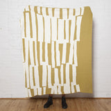 in2green Eco Scout Throw by Susy Pilgrim Waters