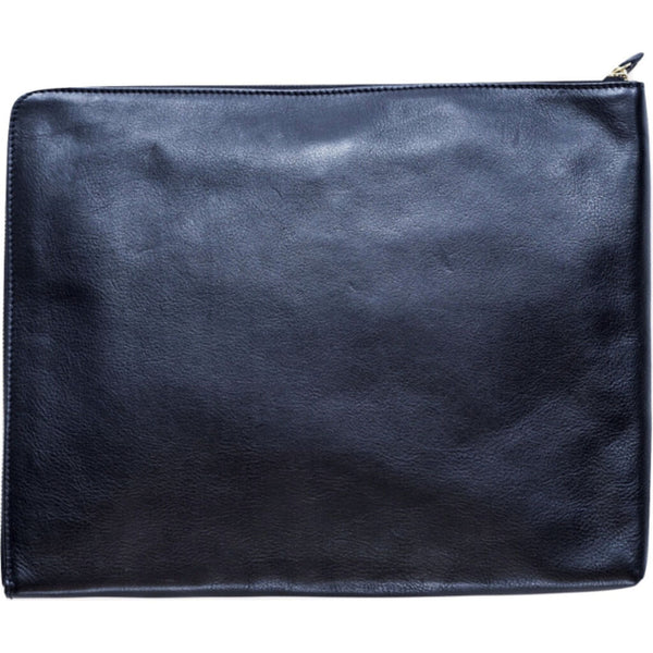 Kiko Leather Tech-Folio | Black