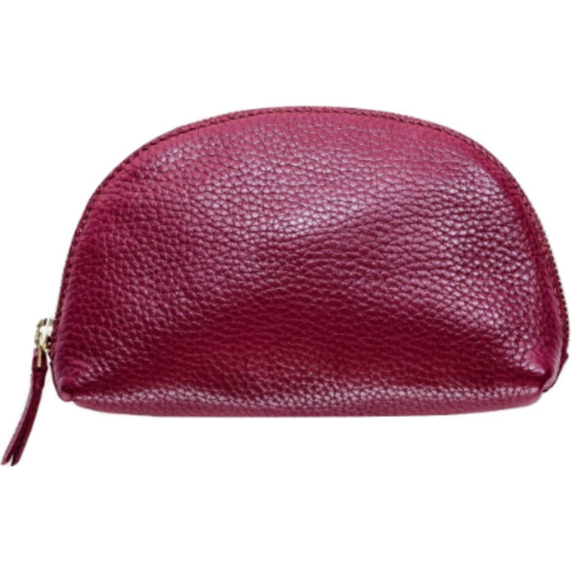 Kiko Leather Travel Case Small | Red