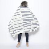 in2green Eco Scout Throw by Susy Pilgrim Waters