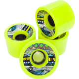 Bureo Minnow Complete Cruiser Skateboard | Black/Green ComBlkGW108