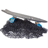 Bureo Minnow Complete Cruiser Skateboard | Black/Blue ComBlkBW108