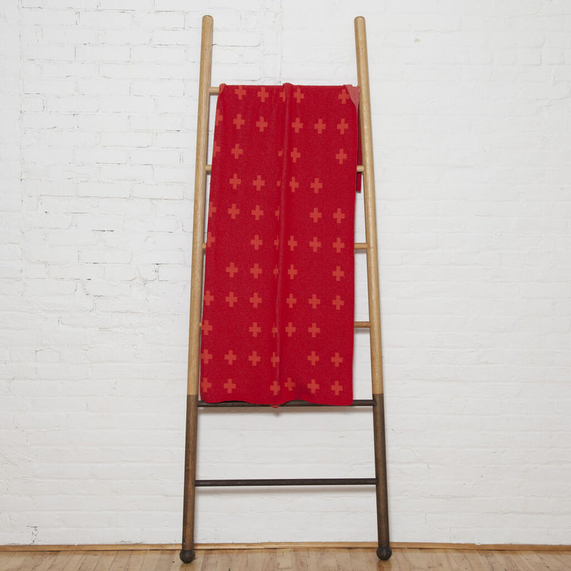 in2green KHS Scattered Cross Blanket Eco Throw