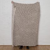 in2green Eco Reversible Peel Throw by Jill Malek