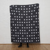 in2green KHS Scattered Cross Blanket Eco Throw