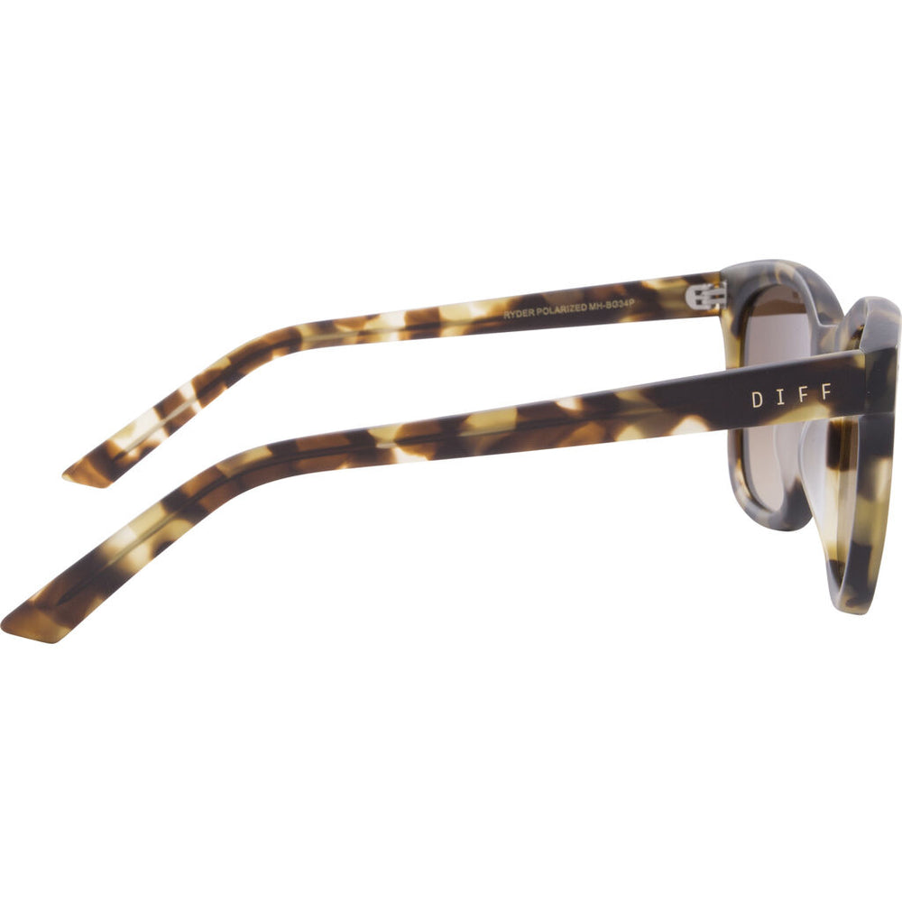 Stella in Matte Moss Havana & Brown Gradient
DIFF EYEWEAR Diff Eyewear | Accessories | Stella In Matte Moss Havana  main image 3