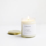 Brooklyn Candle Studio Minimalist Candle | Tobacco MI011